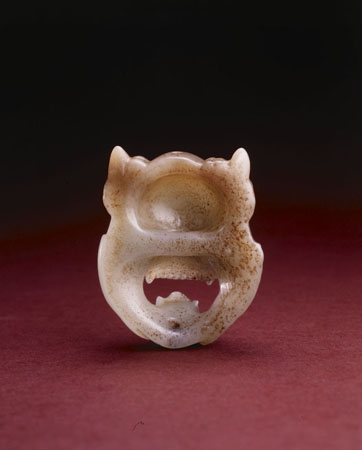 图片[2]-mask BM-2022-3034.272-China Archive